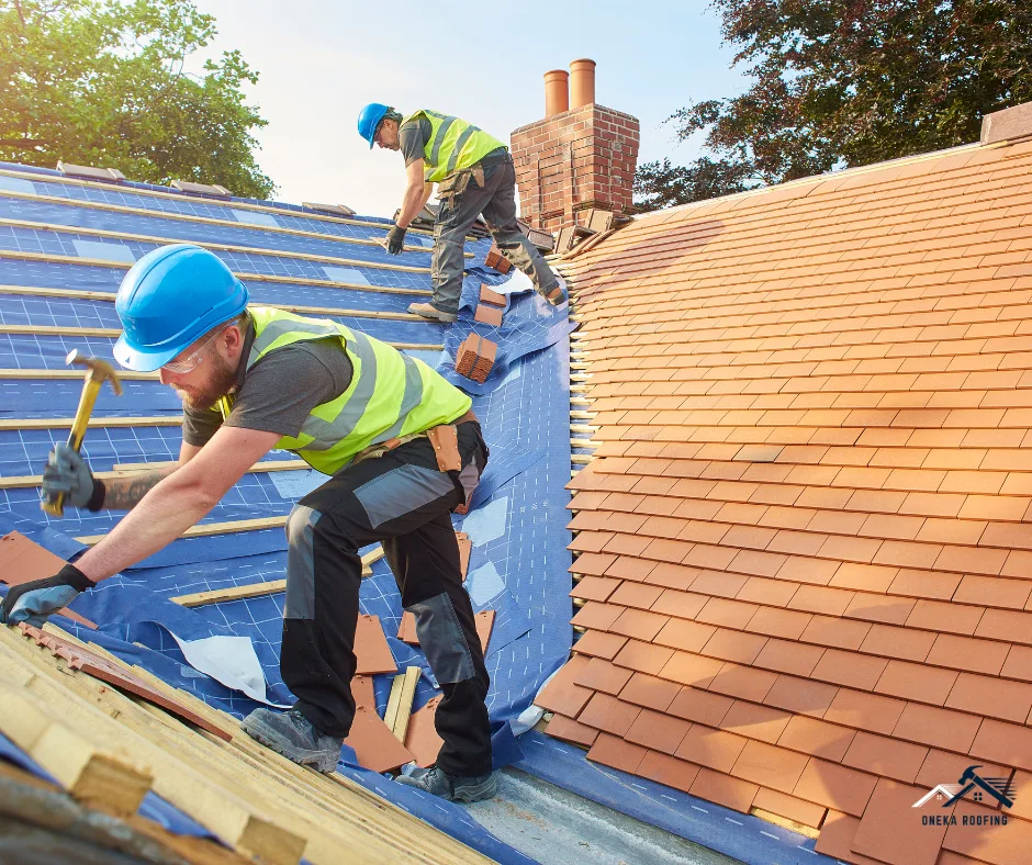 Why choose Roof Repair Near Me in Middleville, MI